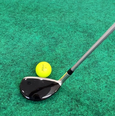 Callaway Golf Damen 4 Hybrid Diablo LINKSHAND Graphit NEUER GRIFF 39,5"  - Bild 1 von 4