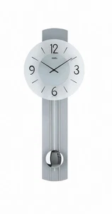 Moderne Wanduhr mit Quarzwerk von AMS AM W7275 NEU - Bild 1 von 1
