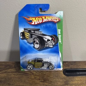 2009 HOT WHEELS SUPER TREASURE HUNT " BONE SHAKER " - Picture 1 of 7