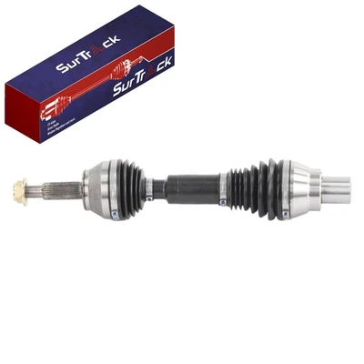 SurTrack CV Axle Shaft Front Right For 2004-2010 Mazda B4000 - Image 1 of 3