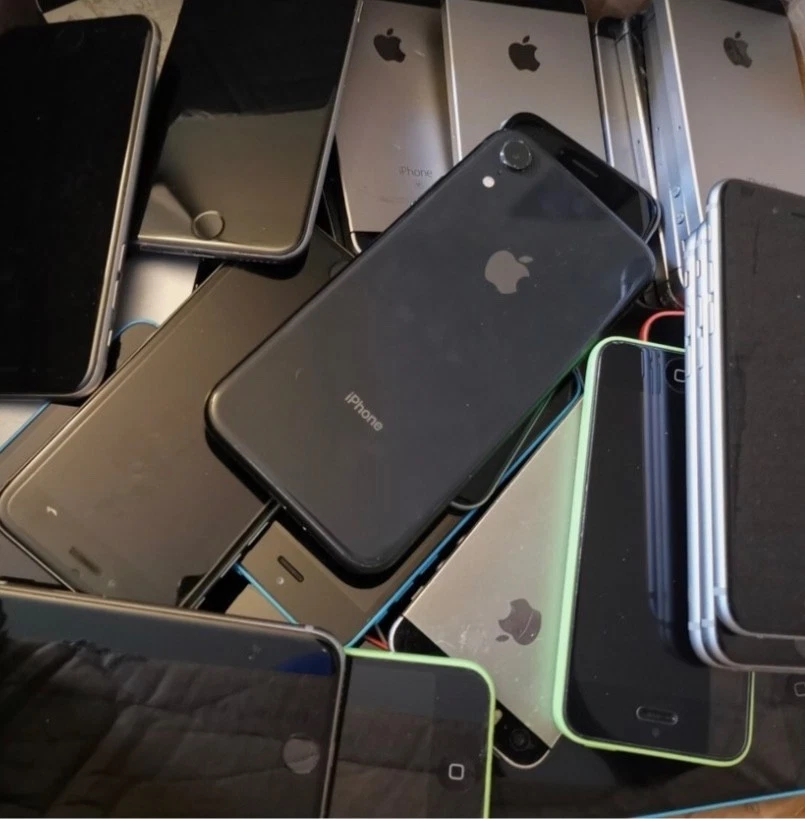 iPhone Parts!For 5,6,7,8,X,XS,XR,12,12,13,14,15 Plus and Pro You Choose! Lot - Image 1 of 1