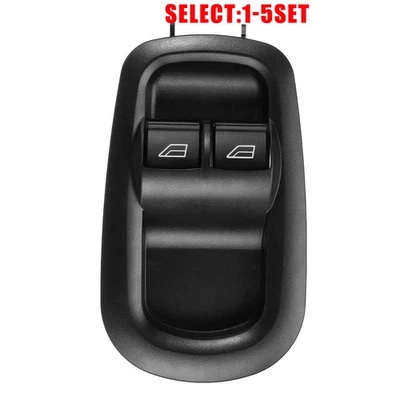 Front Left Window Switch For Ford Transit Connect 2015-23 Transit-150/250 1-10X - Image 1 of 4