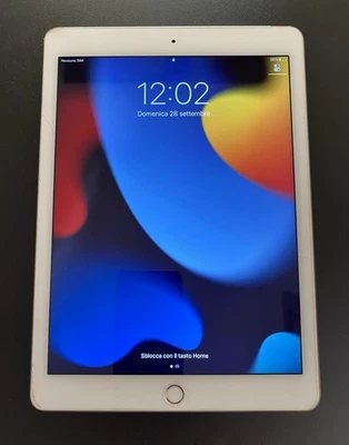 Apple iPad Air, A1567 Wi-Fi + Cellular, 16GB, Oro - Immagine 1 di 4