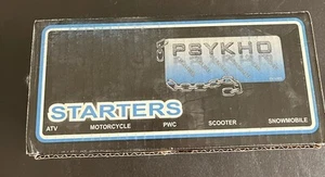 Psykho Motorcycle Starter Motors 2110-0266 - Picture 1 of 4