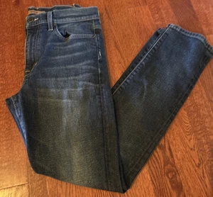 Joe's Slouchy Slim Men's Denim Blue Jeans Size 32 - Picture 1 of 7