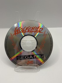 Wolfchild (Sega CD, 1993) Authentic - Loose Game