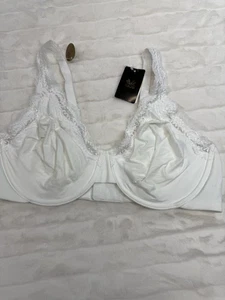 Wacoal Bra Womens 40DD Ultimate Comfort Underwire Lace 855301 Full Coverage - Bild 1 von 11