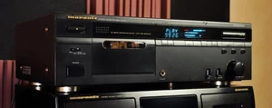Legendary Vintage Marantz SD52 Cassette Deck ~ GRAN Calidad de Sonido 🔊🎶 - Imagen 1 de 6