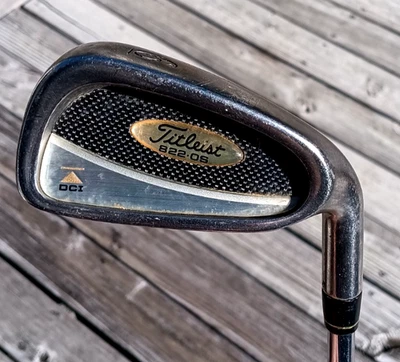 Titleist DCI 822-OS 6-Iron Stiff Flex NS PRO 950 Steel 37" M/RH - Image 1 of 4