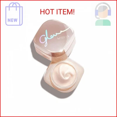 MISSHA Glow Skin Balm 1,69 fl oz/50 ml imprimación 4 en 1, crema hidratante, mañana Foto 1 de 2