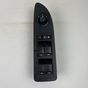 06-10 Grand Cherokee Driver Door Master Window Switch 04602788AA Chrysler 300 - Picture 1 of 16