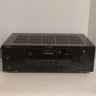 雅马哈 HTR-6130 5.1 Ch HDMI AV 接收器家庭影院环绕声放大器 — 第 1/4 张图片