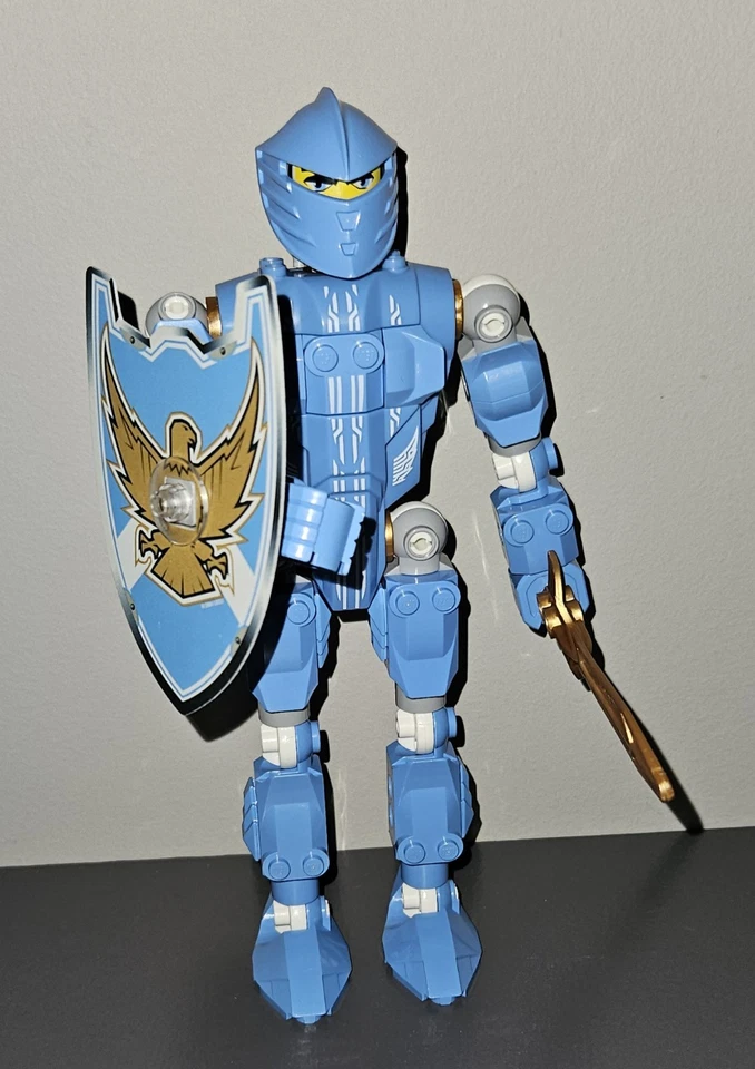 Lego Jayko 8792 Knights Kingdom II (100% peças) - Imagem 1 de 1