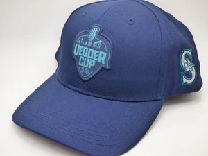 Seattle Mariners - 2025 Pearl Jam Vedder Cup Snapback Hat SGA - Picture 1 of 8