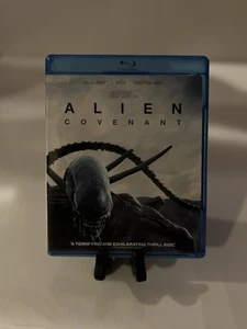 Alien: Covenant (Blu-ray/DVD, 2017, 2-Disc Set) - Picture 1 of 3