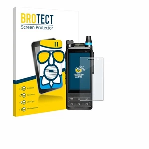 Protection écran en verre mat pour Hytera PTC680 protection antireflet - Photo 1/7