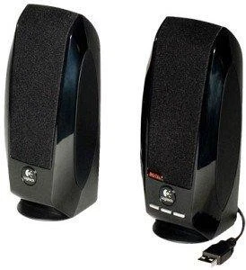 Speakers Logitech S150 schwarz (980-000029) mod.  980-000029 EAN 5099206004023 - Immagine 1 di 1