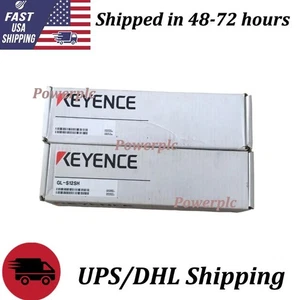 1PC New Keyence Safety Light GL-S12SH BRAND NEW GL-S12SH - Picture 1 of 4