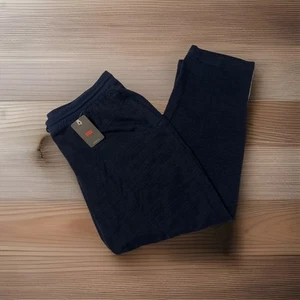 Levi’s Blue Knit Jogger Sweatpants Pants Men’s Size 2XL XXL NWT - Picture 1 of 4