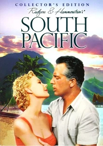 DVD DISCs ONLY - South Pacific - Imagen 1 de 1
