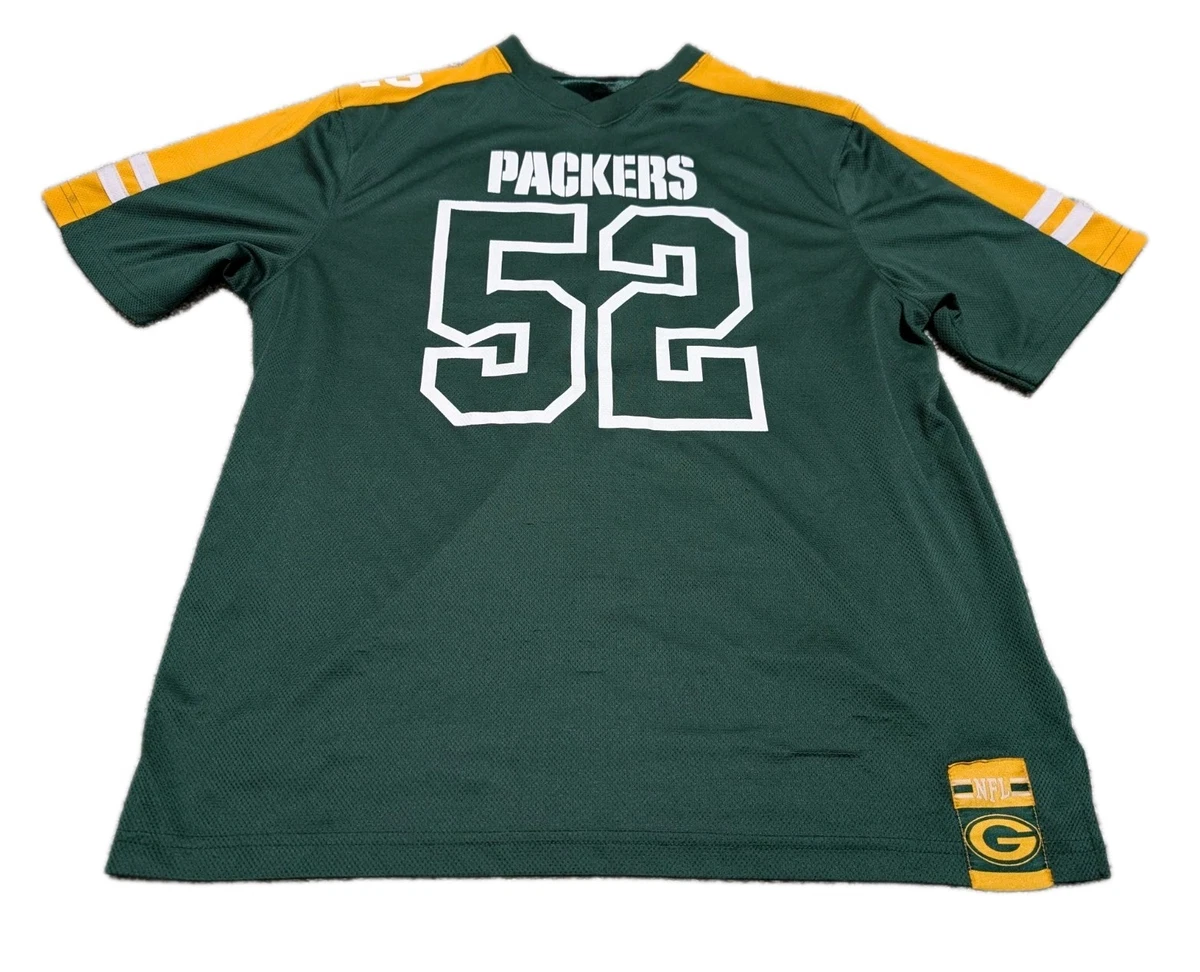 Majestic Green Bay Packers NFL Fan Jerseys for sale | eBay