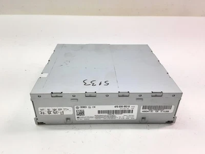 AUDI Q5 2008-2011 Radio Autoradio 4F0035053B - Bild 1 von 3