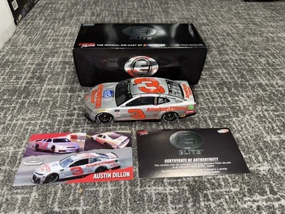 2018 Austin Dillon #3 Darlington Throwback American Ethanol ELITE 1:24 NASCAR - Image 1 of 4