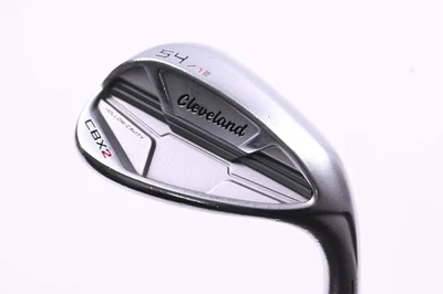 Cleveland CBX 2 Sand Wedge / 54 Degree / Stiff Flex Dynamic Gold DST 98 S300 - Image 1 of 4