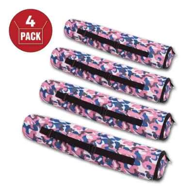 US Chess Federation's Quiver Chess Bag - Pink Camo (4 Pack) - Image 1 of 3