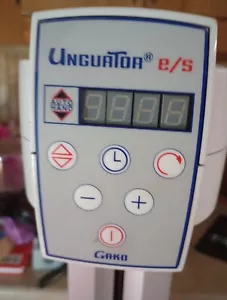 GAKO Unguator e/s Mezclador compuesto equipo farmacia - Imagen 1 de 3