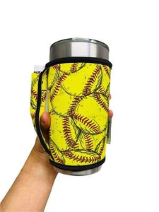 Softball Grande/XL Manubrio senza fondo™ - Foto 1 di 3