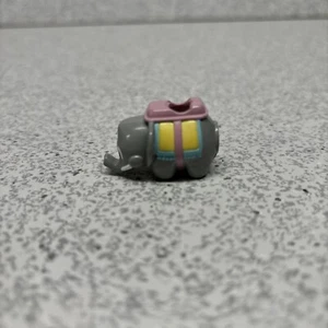 Vintage Polly Pocket 1992 Elephant Pen Pal Elephant Figure Only - Picture 1 of 5