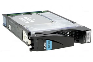 005050362 EMC FLASH SSD 200GB SAS 6G 3.5" LFF - Photo 1/7
