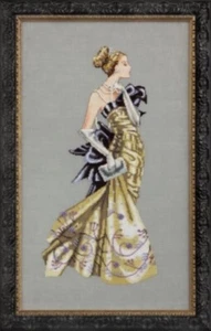 MD115 ALEXANDRA MD115 by Mirabilia with Complete Materials - Picture 1 of 1