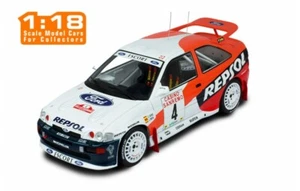 1/18 Ford Escort RS Cosworth Repsol  Rally Sanremo Italy 1996 #4 C.Sainz - Picture 1 of 9