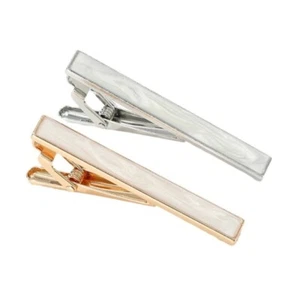 Classical Tie Clip Business Meeting Formal Occasion Tie Bar Men??s Accessories - Picture 1 of 10