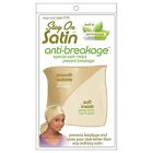 STAY ON SATIN ANTI-BREAKAGE SCARF LARGE ASST #7779