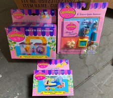 KENNER CUCCIOLANDIA VINTAGE 2 Box 1 Blister MISB!!