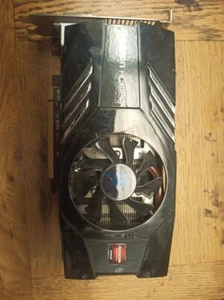 Sapphire ATI Radeon HD6850 Graphic Card GDDR5 256bit HDMI DVI DP - Picture 1 of 1