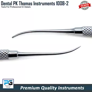 PK Thomas Wax & Modelling Carvers Restorative Laboratory Carvers 1008-2 Tools - Picture 1 of 5