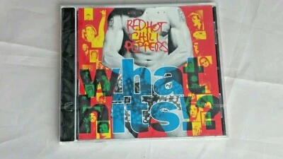 What Hits!? by Red Hot Chili Peppers (CD, Sep-1992, EMI Music Distribution) Foto 1 de 3