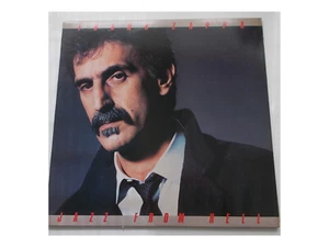 Frank Zappa – Jazz From Hell - LP US 1st press - Bild 1 von 2