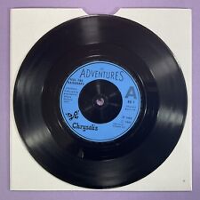 The Adventures, Feel the Raindrops/Nowhere Near Me, 7” Vinyl Single Record