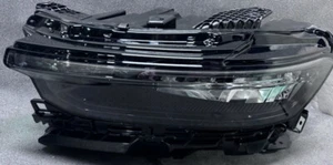 2021-2024 Jeep Grand Cherokee Driver Left Bi-LED Headlight W Auto Leveling - Picture 1 of 4