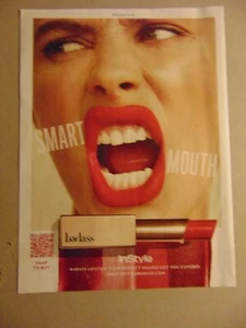 2020 BADASS LIPSTICK Printanzeige - Bild 1 von 1