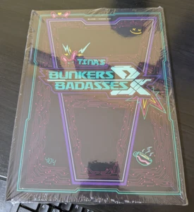 Libro de arte Tiny Tina's Wonderlands Tina's Bunkers & Badasses - Sellado - Imagen 1 de 3