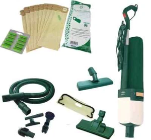 Aspirateur Folletto VK121 Recondition Garanti Vorwerk + Brosse Et Tuyau - Bild 1 von 6