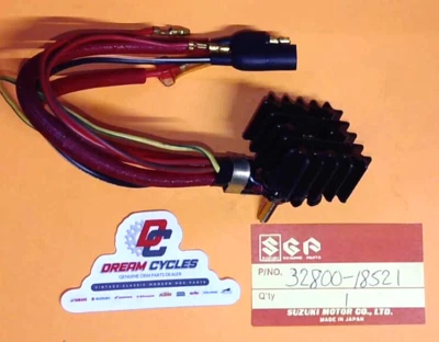 Предохранитель выпрямителя напряжения Suzuki T5001 Titan TC250 S Hustler - T20 T305 - Изображение 1 из 2