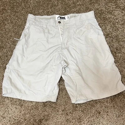 Pantalones Cortos de Rendimiento Mountain Khakis Para Hombre Talla 35 x 9 Senderismo Marfil Foto 1 de 4