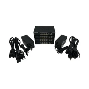 NETGEAR 5-Port Gigabit Ethernet Unmanaged PoE Switch GS305P - with 4 x PoE+ - Picture 1 of 13